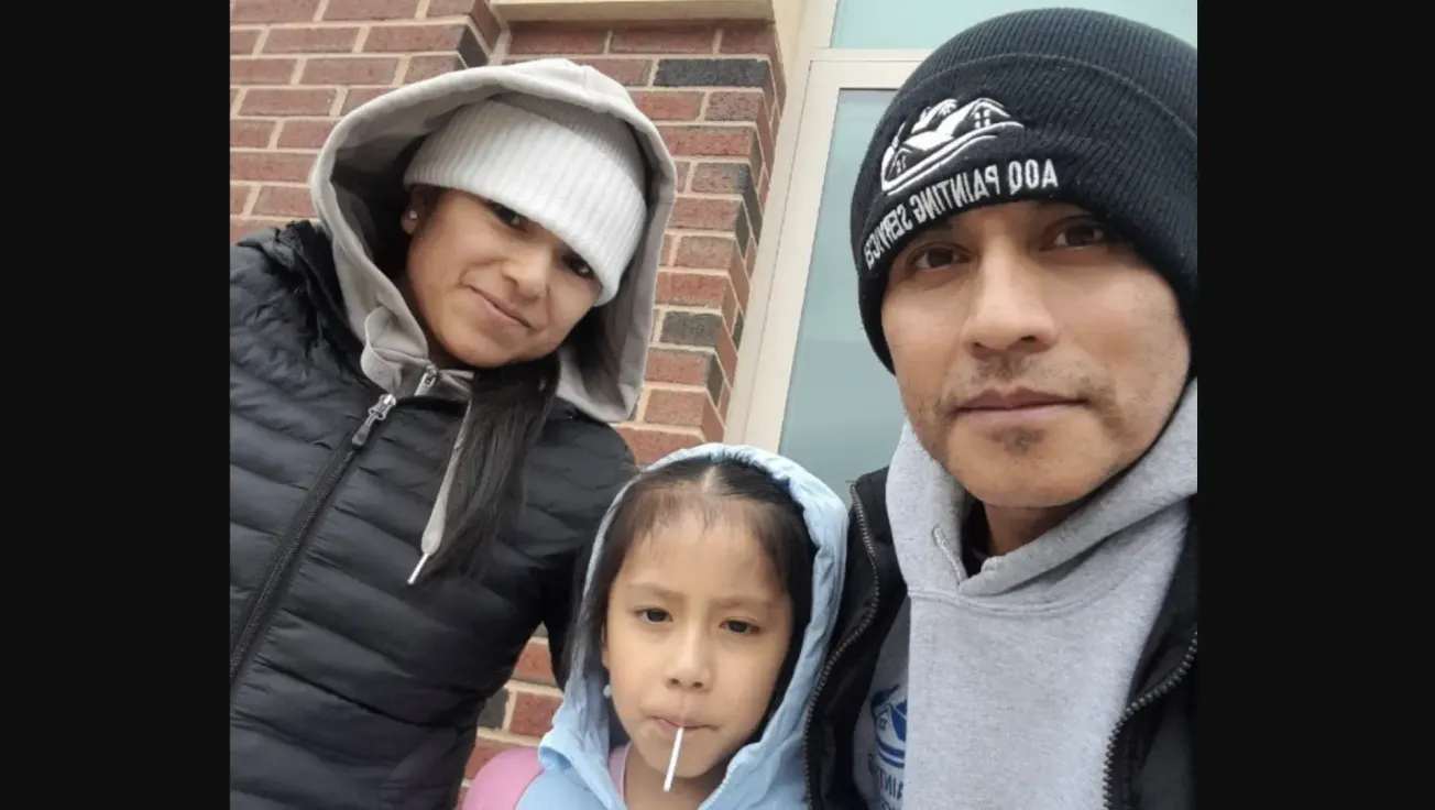 Familia ecuatoriana podrá quedarse en Massachusetts tras recibir una nota que les ordenaba deportarse por su cuenta
