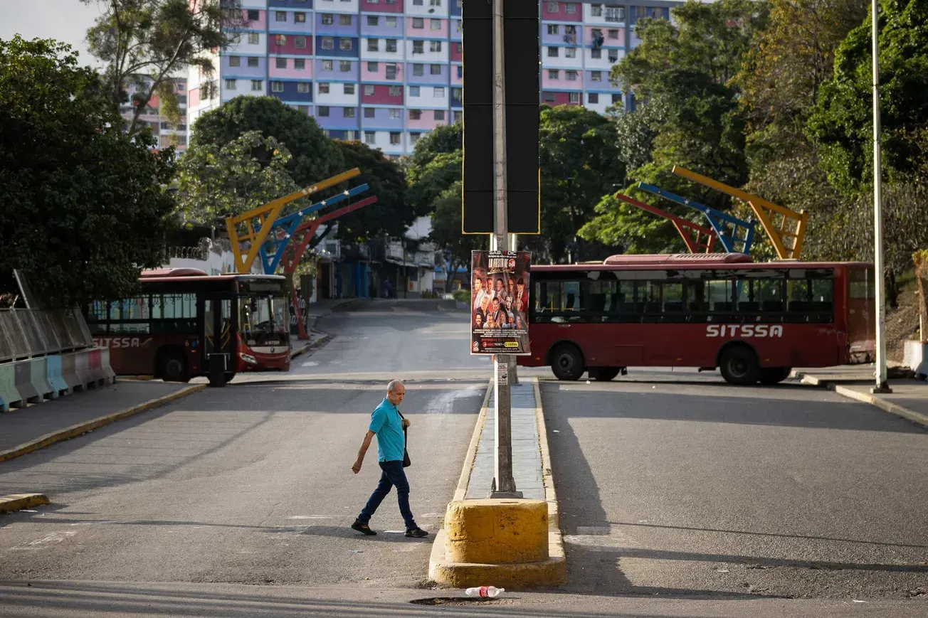Marco, si Maduro era ilegítimo, Delcy también