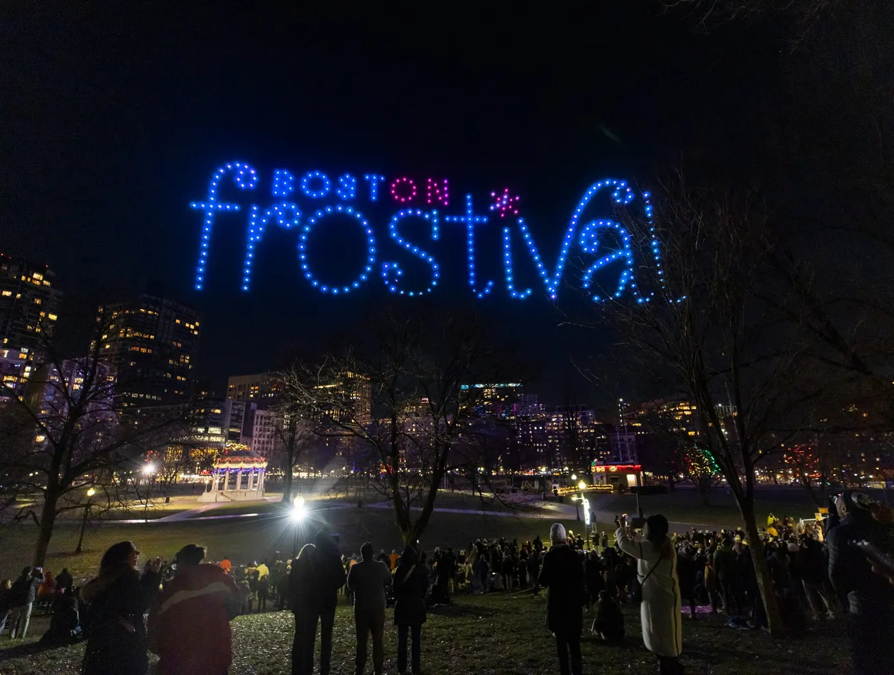 Nuevo festival de invierno en Boston anuncia más actividades para la temporada