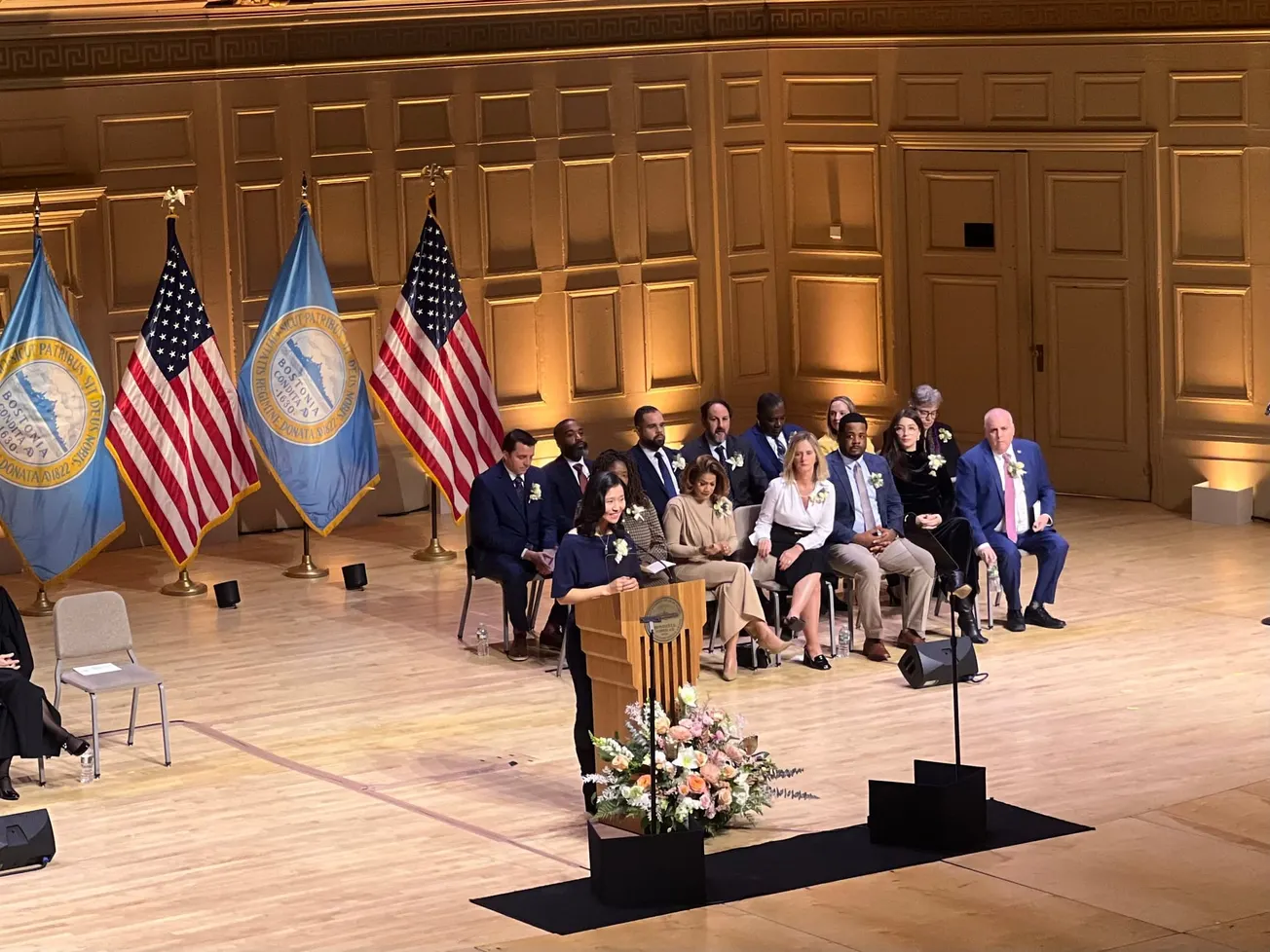 Con el comienzo del año nuevo, ¿Cuáles son las prioridades de Boston, Everett y Chelsea?