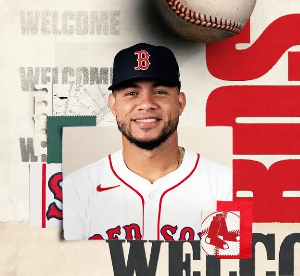 Los Medias Rojas miran al futuro con acento latino