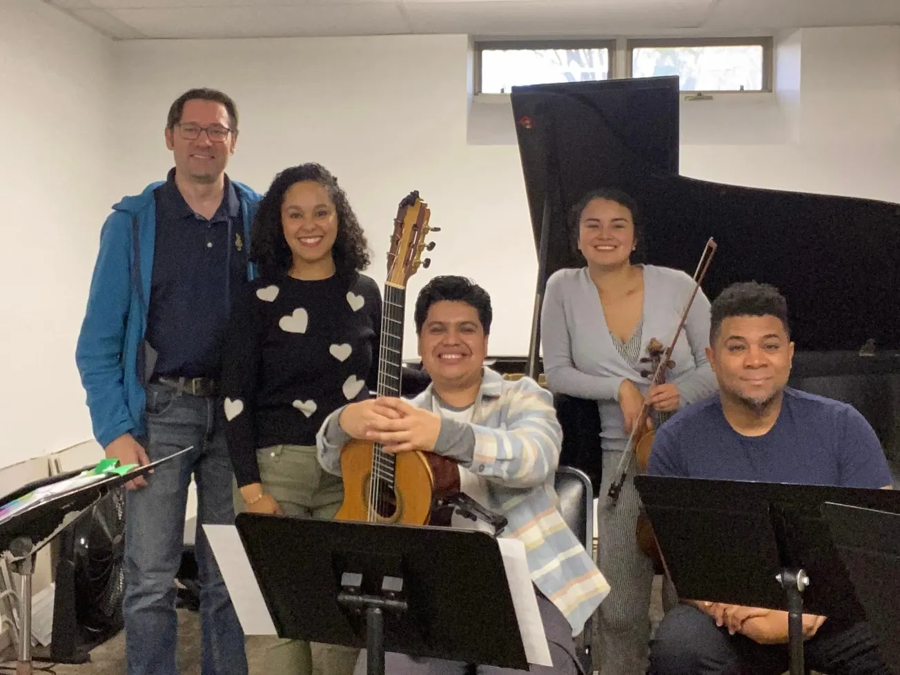 Artistas latinos asistirán al Massachusetts Creative Sector Day para celebrar y fortalecer el sector creativo local