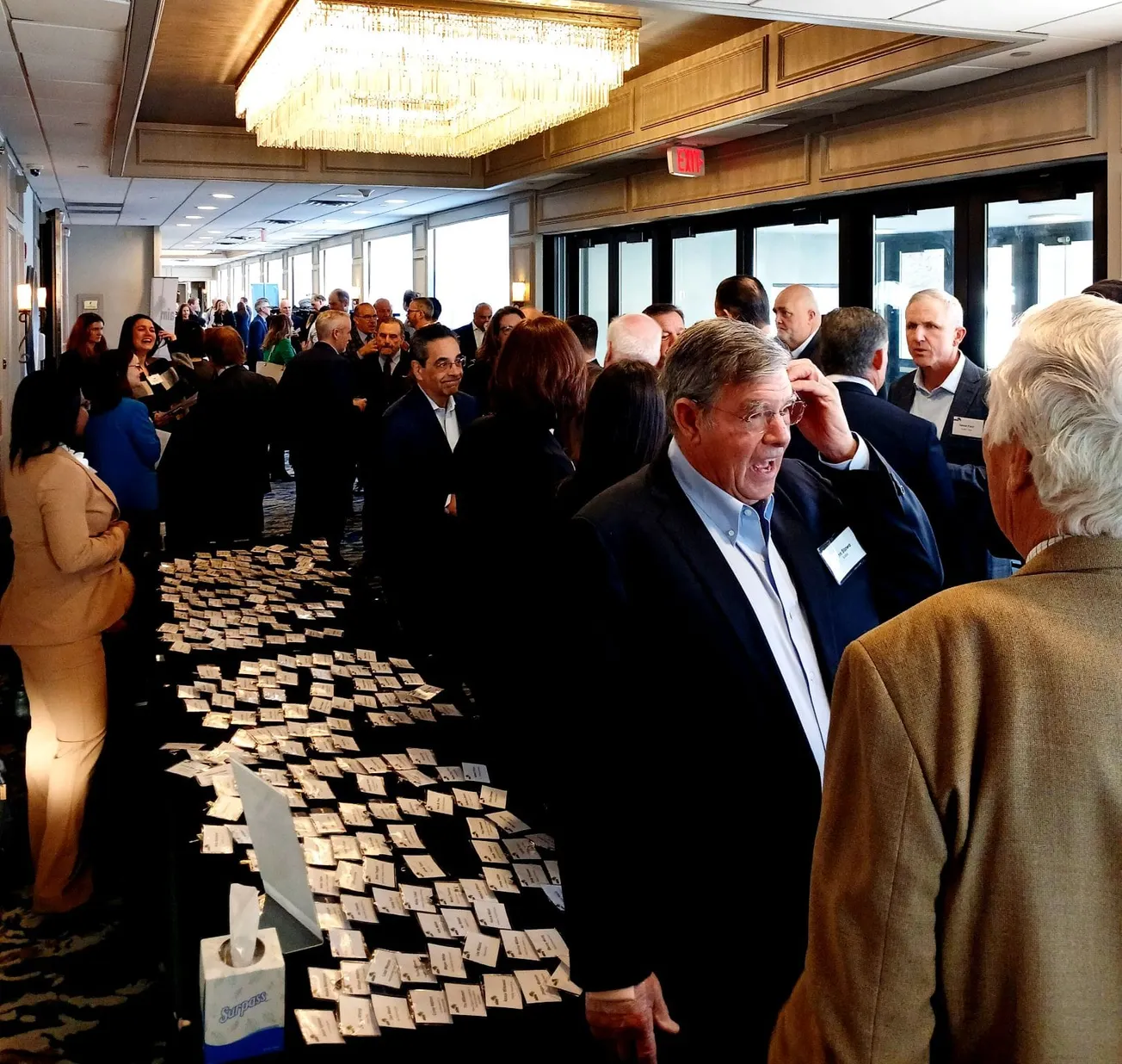 Gobernadora Maura Healey presentó su agenda económica 2026 ante líderes empresariales de Massachusetts