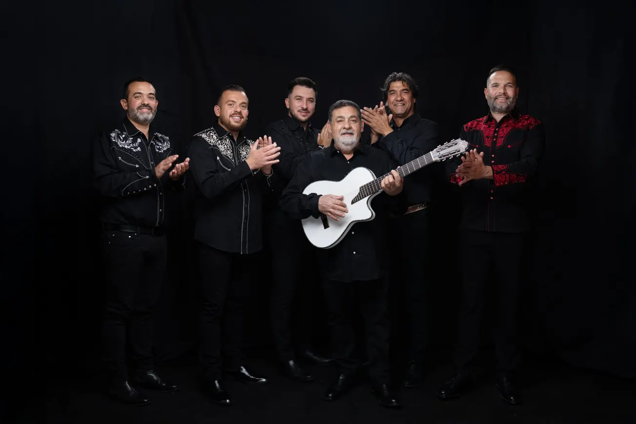 Gipsy Kings prometen una gran fiesta en vivo para Massachusetts, con clásicos y nueva música