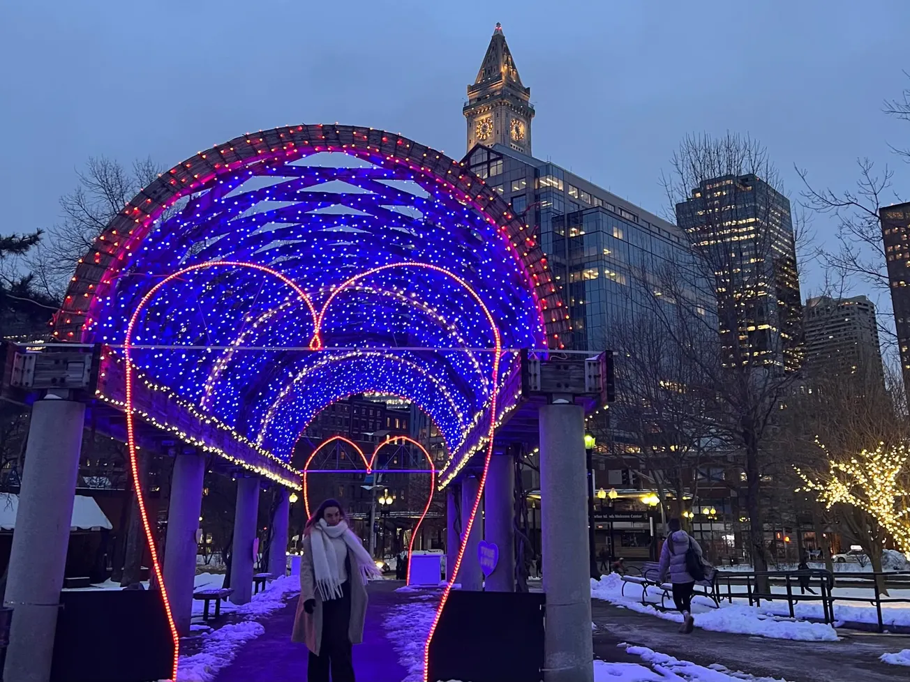 Massachusetts se posiciona #22 entre los estados más románticos