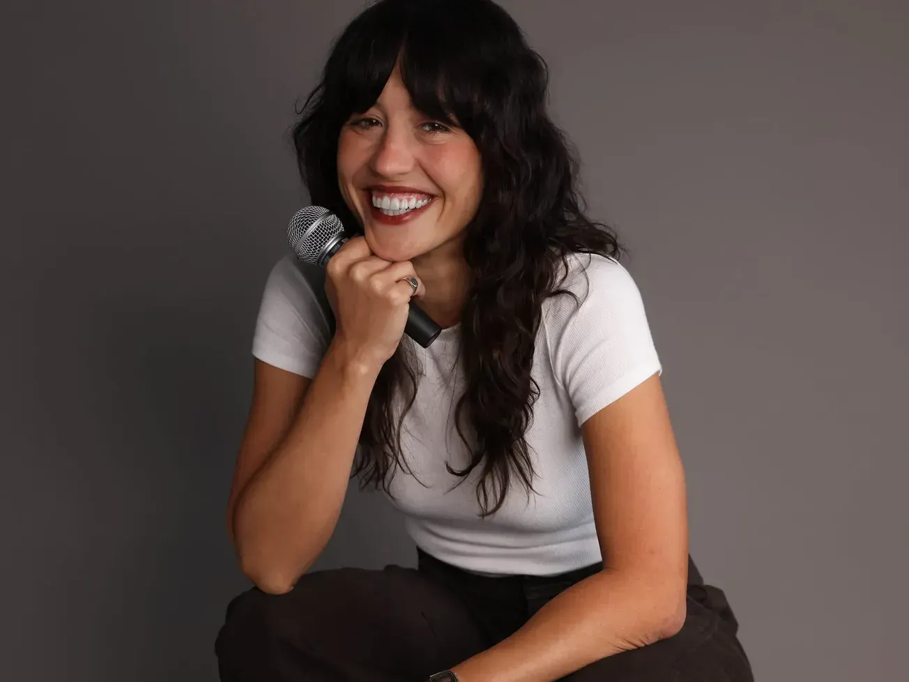 En plena ola viral de la comedia en español, la puertorriqueña Marisé trae a Boston su película de stand-up