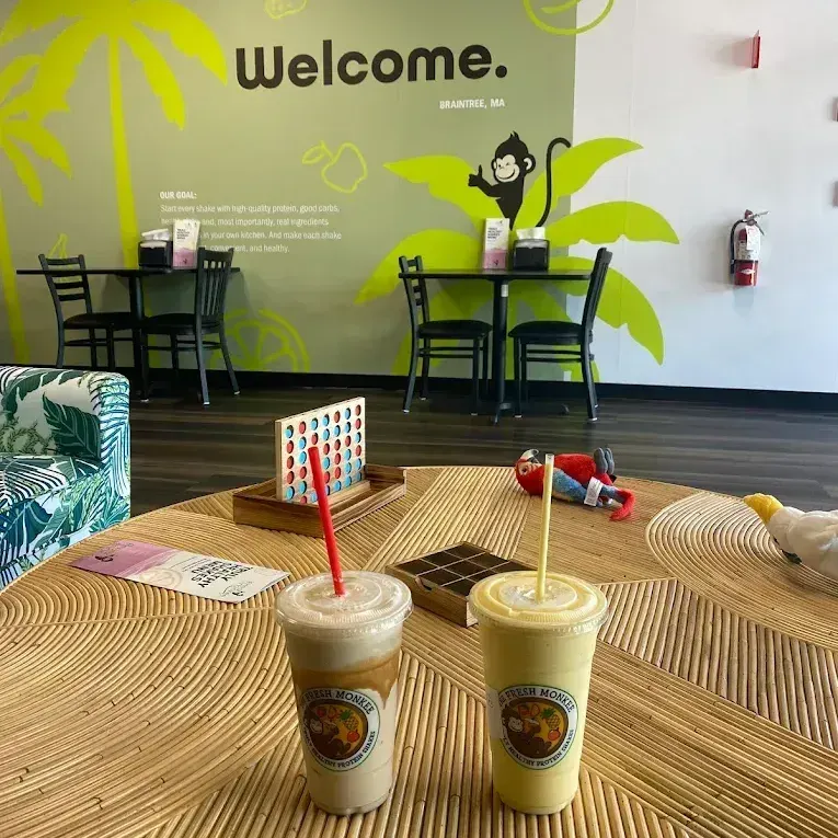 Fresh Monkee, conocido por sus batidos de proteína, abre en Cambridge Street