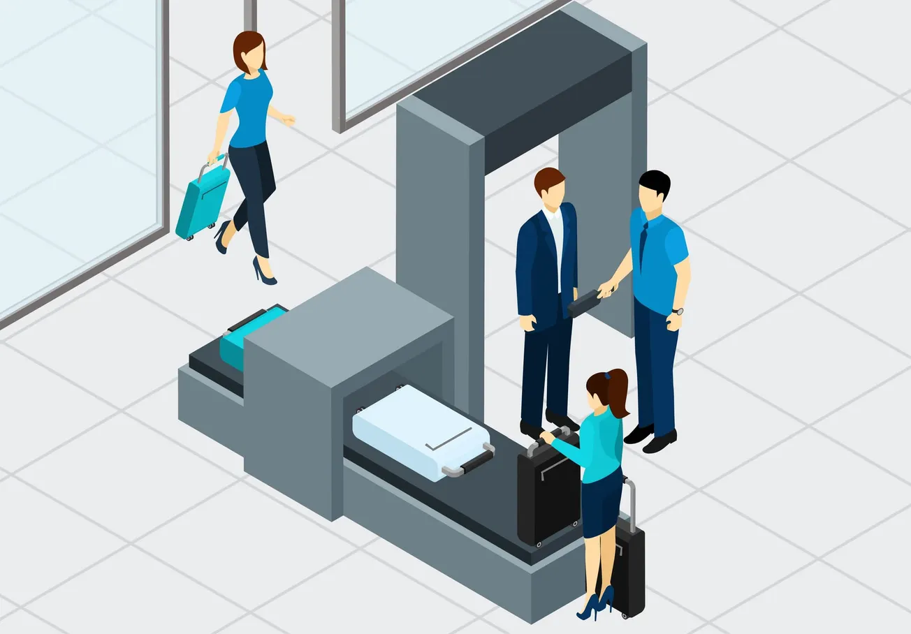 Aeropuertos inseguros, comunidades abandonadas