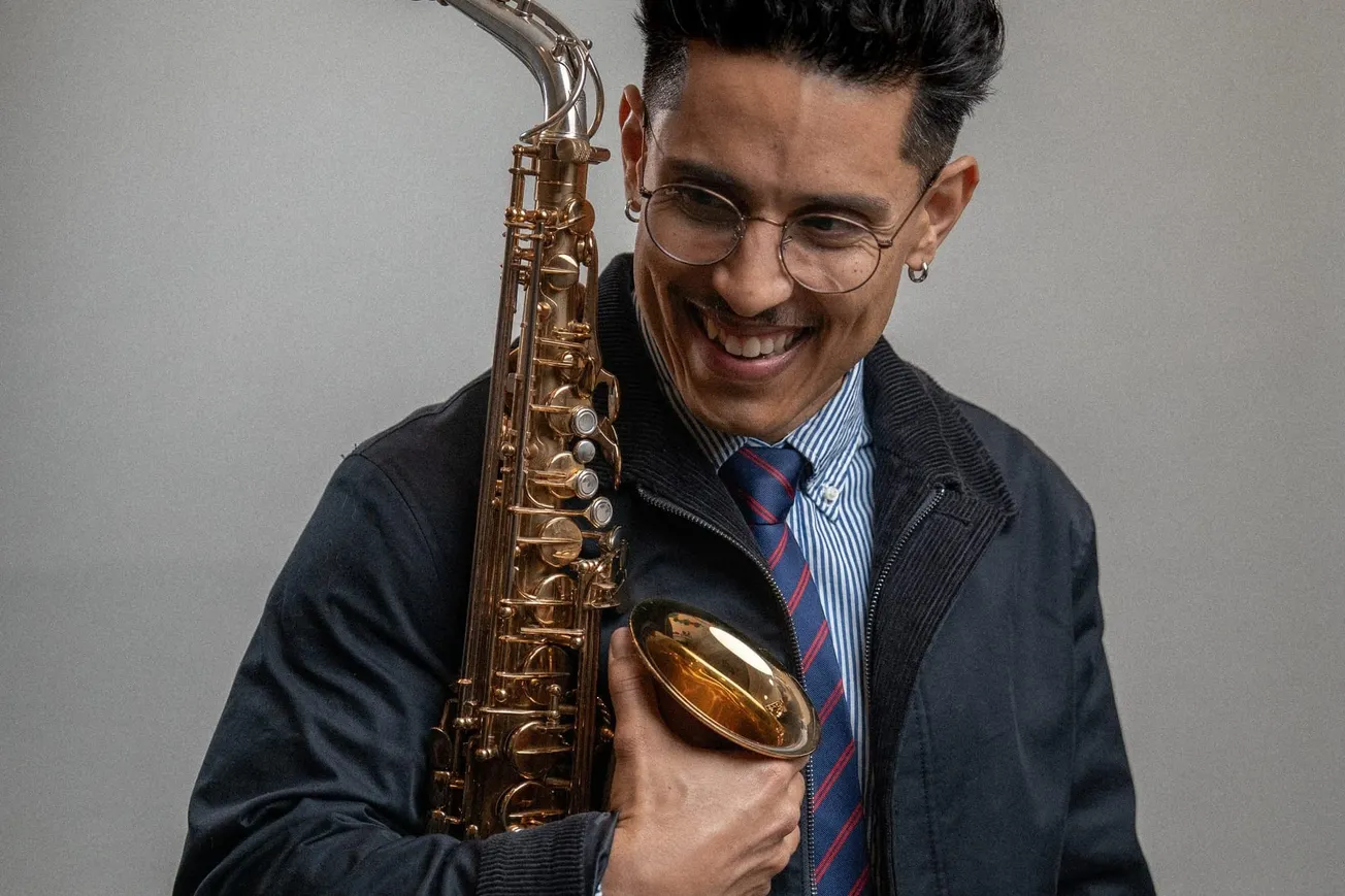 Continúa la BoriCorridor Tour 2026 con el saxofonista y compositor puertorriqueño Jonathan Suazo
