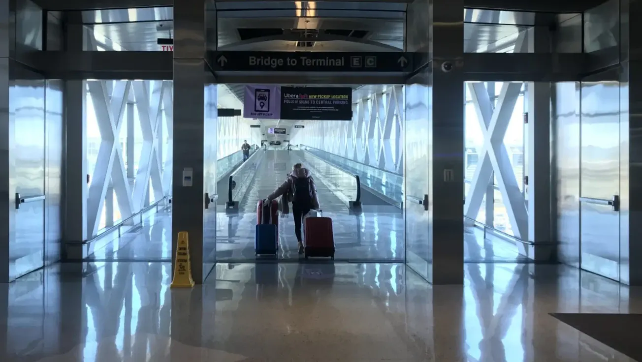Trabajadores del TSA comienzan a abandonar sus puestos en Logan Airport