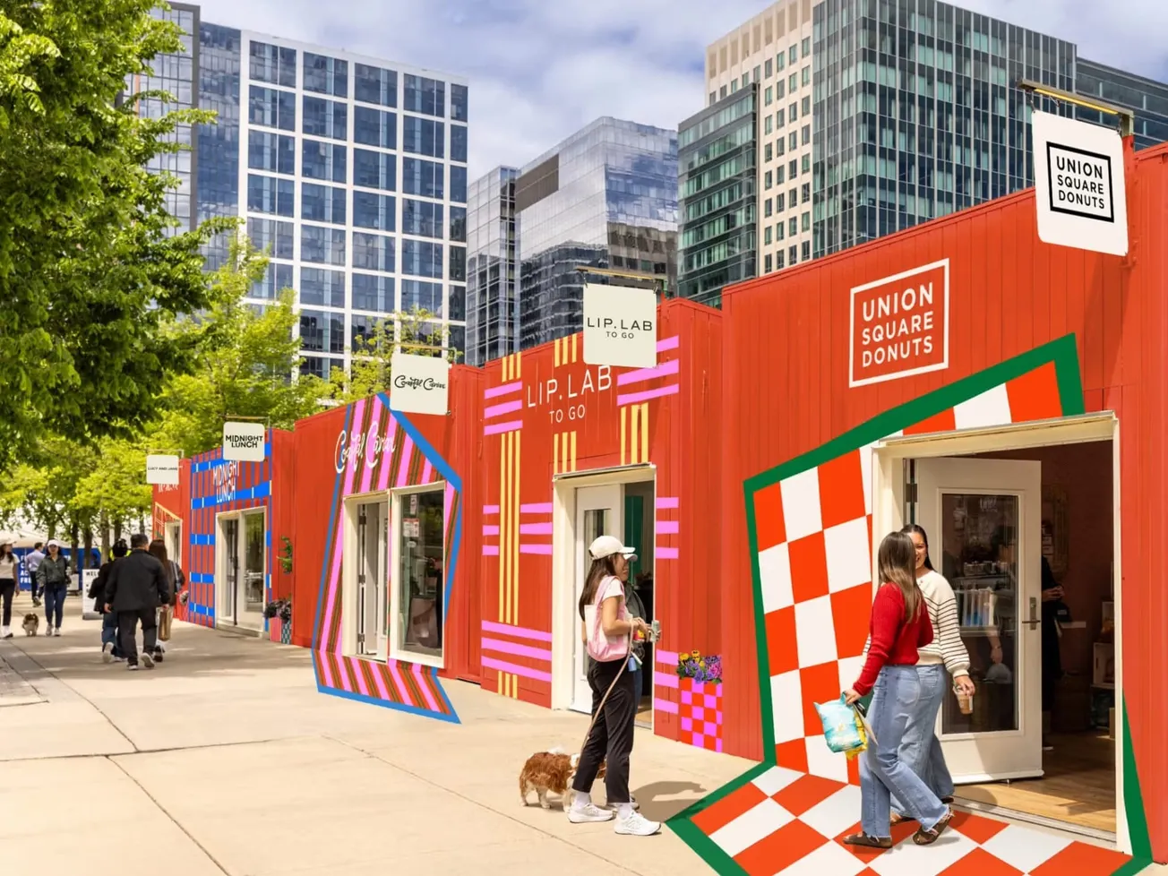 Picnic at The Current llega este jueves a Seaport con 9 marcas