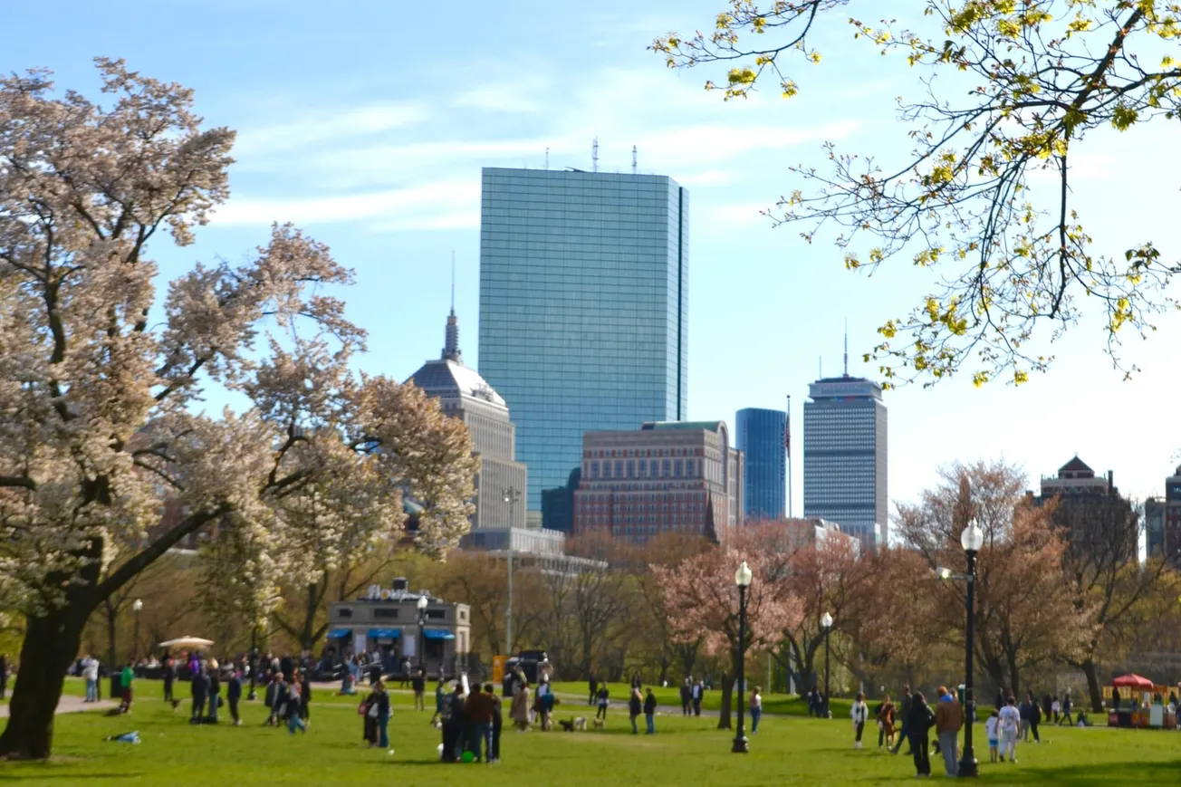 EVENTOS DE LA SEMANA EN BOSTON DESDE EL 27 DE ABRIL HASTA EL 3 DE MAYO