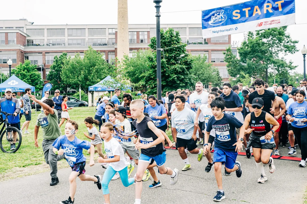 Vuelve en junio la carrera "5K por la Salud" en East Boston