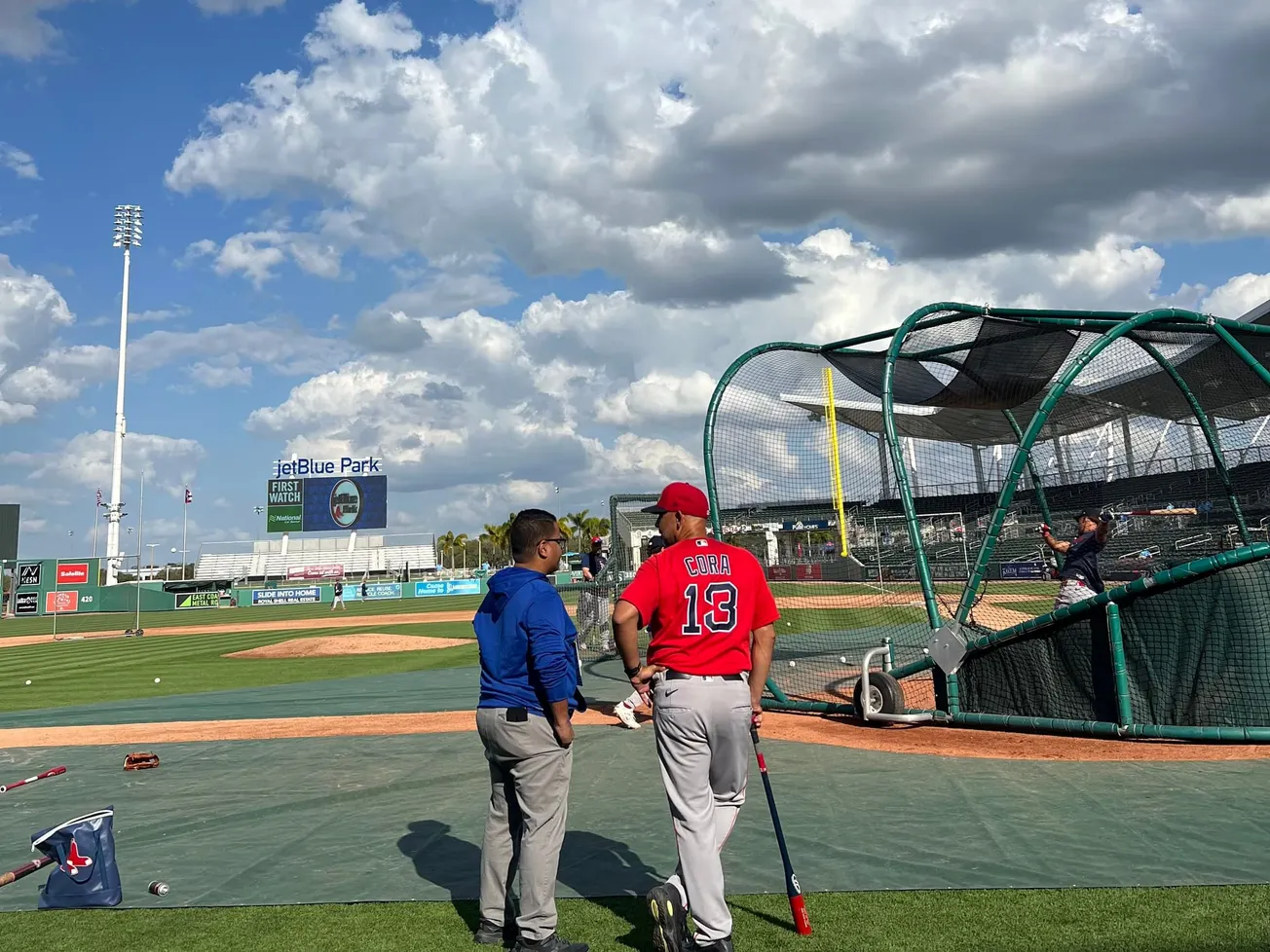 Los Red Sox entran en una nueva etapa sin el manager boricua Alex Cora