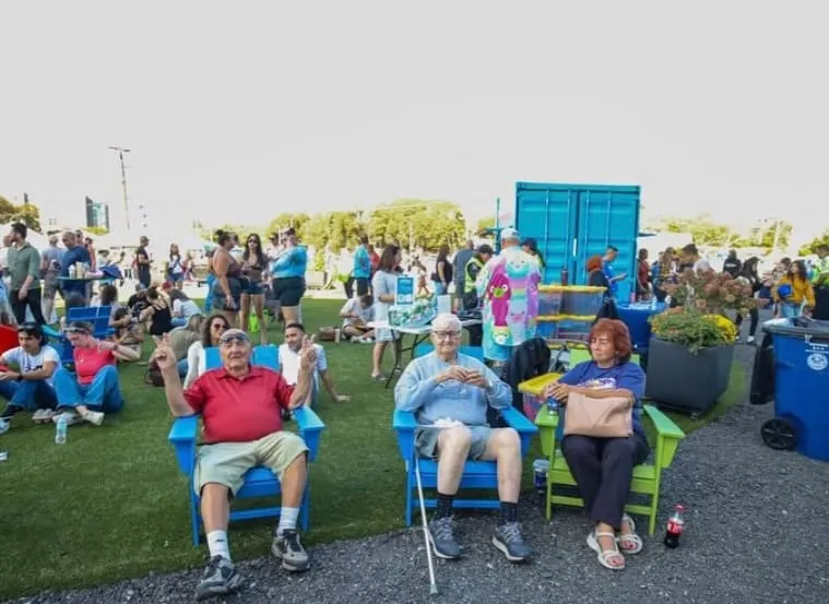 "Field of Play": Revere anuncia su serie de fiestas para el Mundial