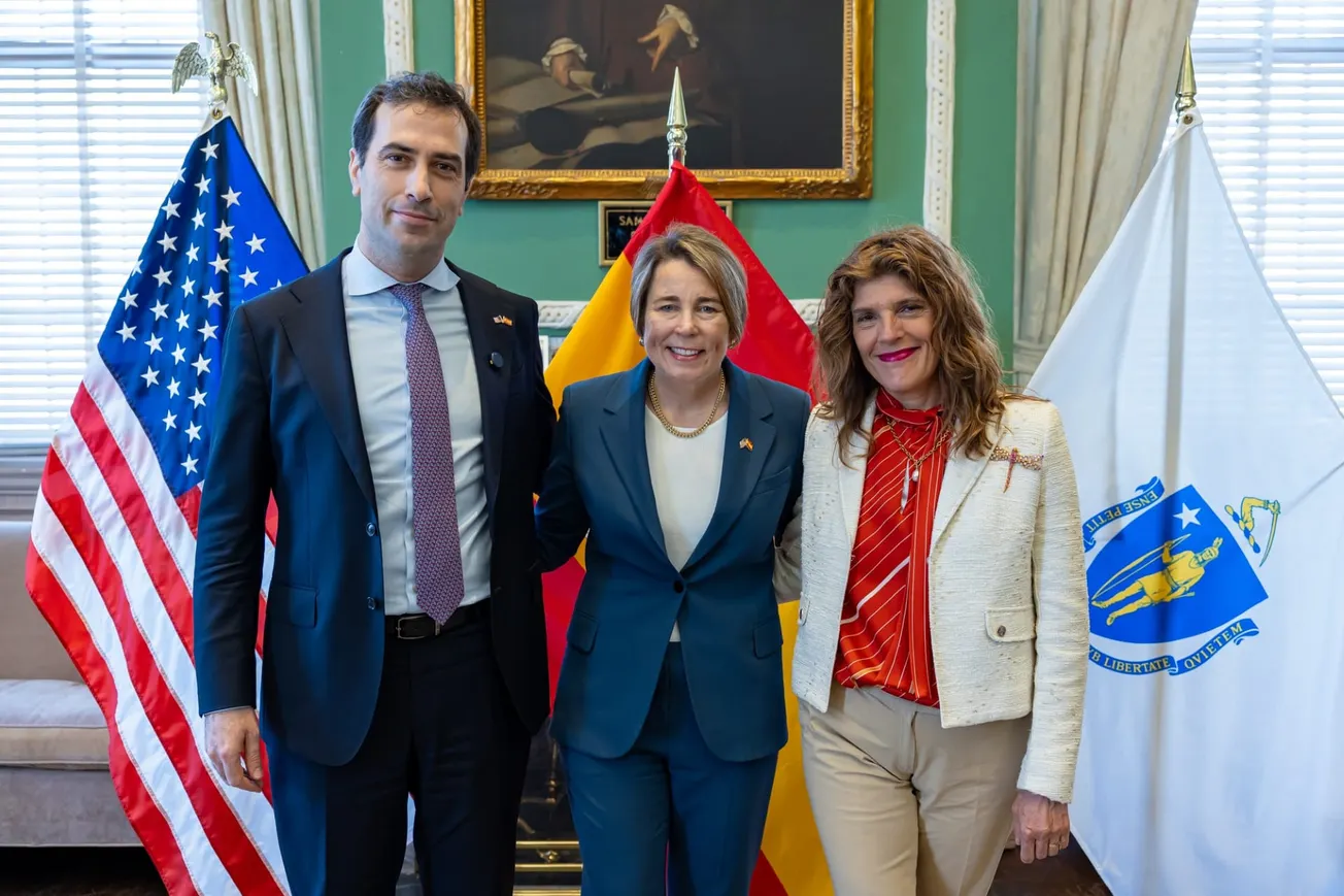 España invierte $200 millones en biotecnología con base en Massachusetts