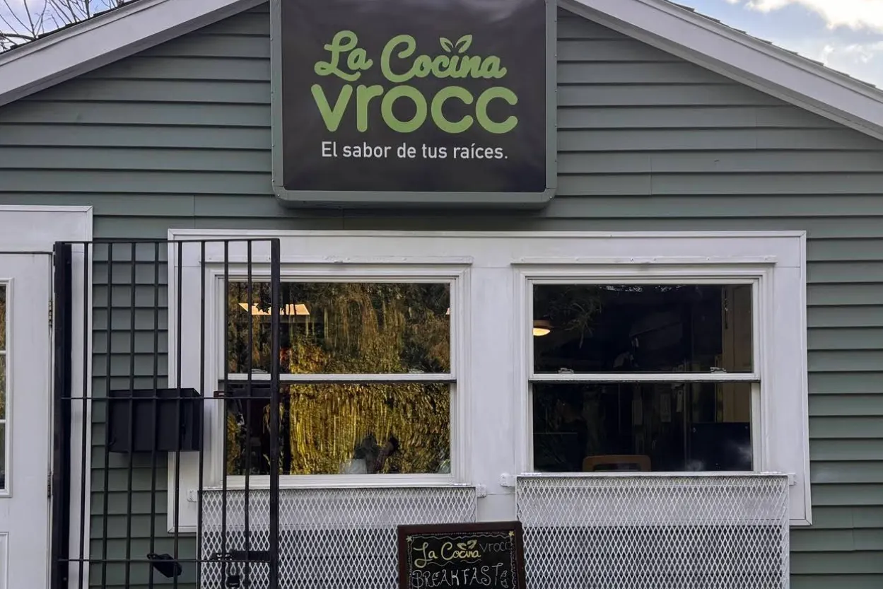 La cocina VROCC incorpora el sabor del Perú a su espacio comunitario