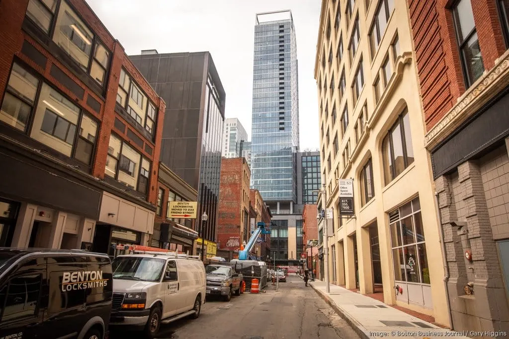 Conversión de laboratorio planificada cerca de North Station ahora destinada a viviendas