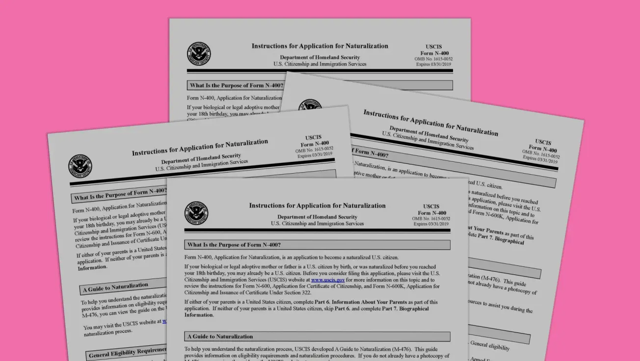 Residentes permanentes presentan una demanda contra la Administración Trump por la demora en los trámites de ciudadanía