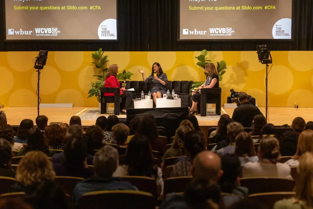 6 formas de pasar tu fin de semana en el Festival de WBUR