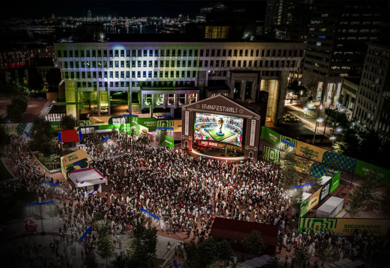 Si no vas a los partidos: Te tenemos dónde ver el Mundial en Massachusetts gratis