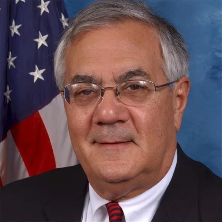 Fallece Barney Frank, figura histórica de la política estadounidense y defensor de los derechos civiles