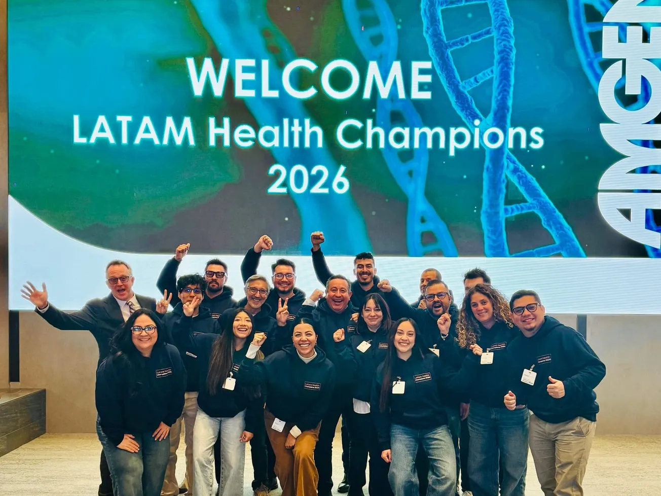 Ocho emprendedores de América Latina fueron reconocidos en Cambridge por sus proyectos innovadores en salud