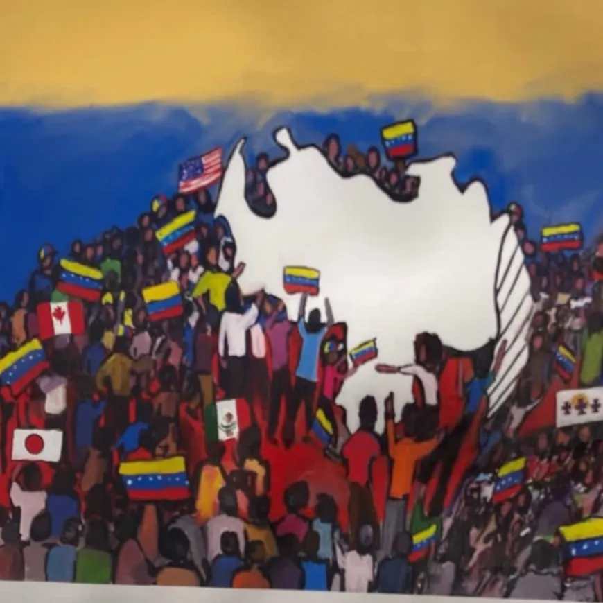 "Colores de mi Tierra": Guataca Boston celebra la cultura venezolana en Hyde Park