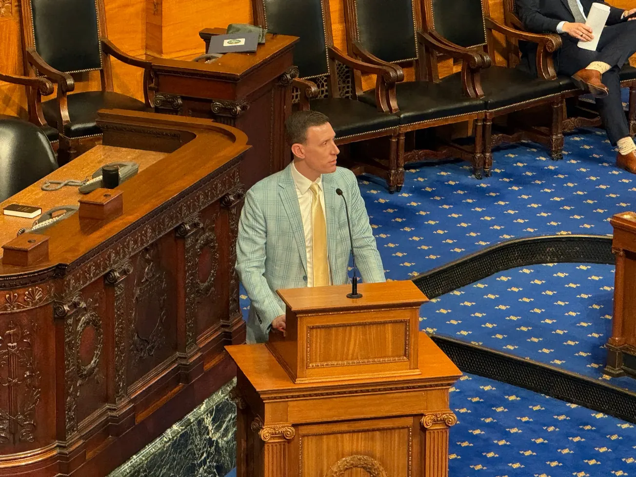 El Senado de Massachusetts aprobó el PROTECT Act para proteger a inmigrantes de ICE