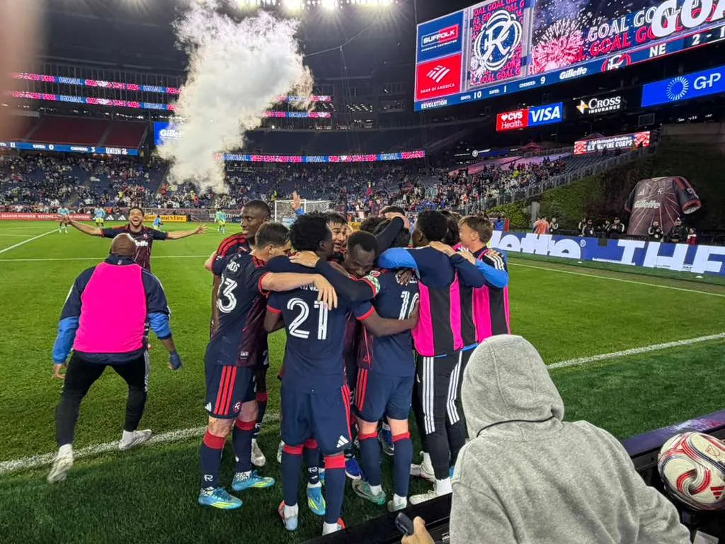 Revolución en la Major League Soccer
