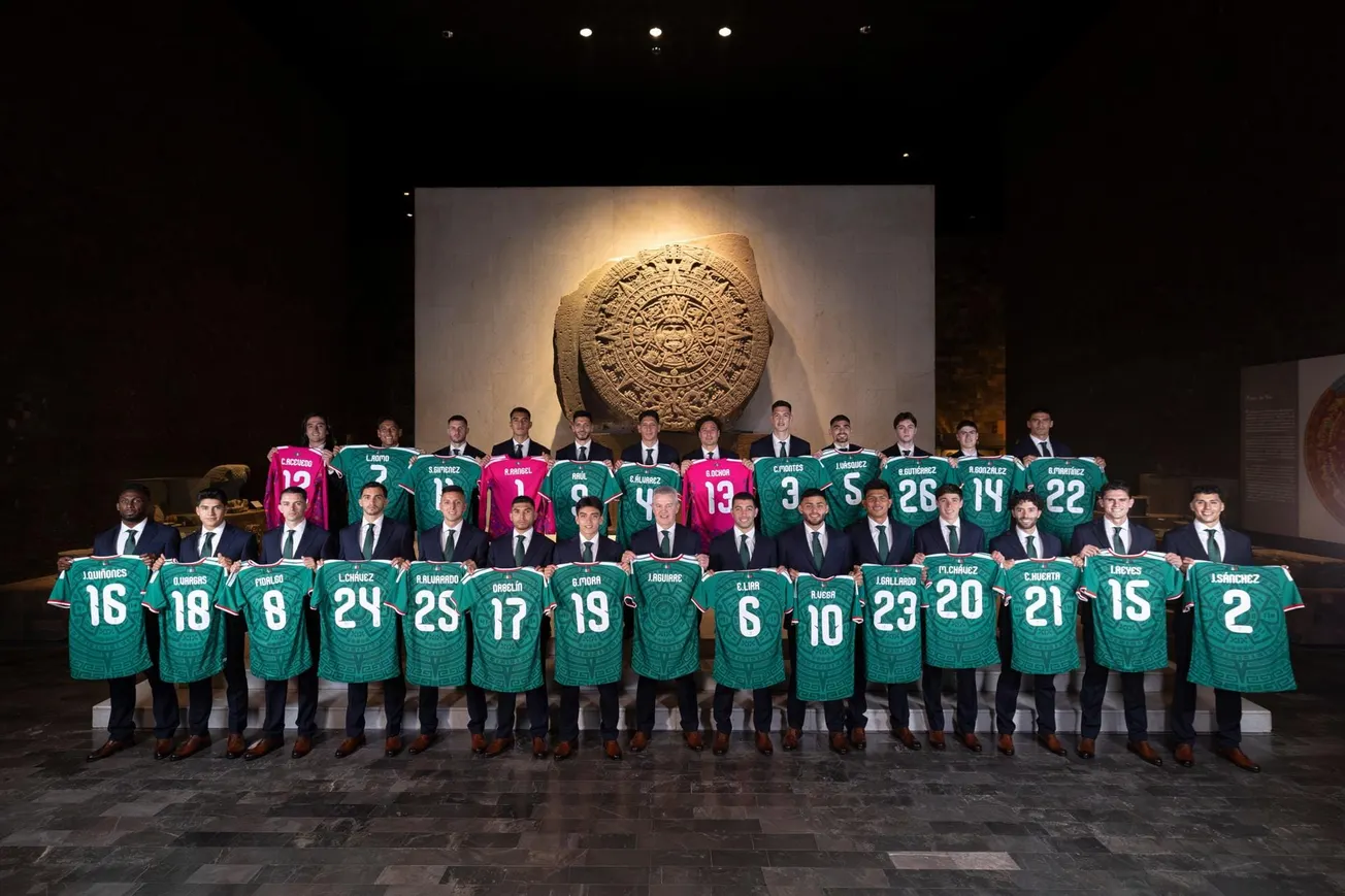 México derrota 1-0 a Australia en el Rose Bowl y llega al Mundial 2026 con siete partidos invicto