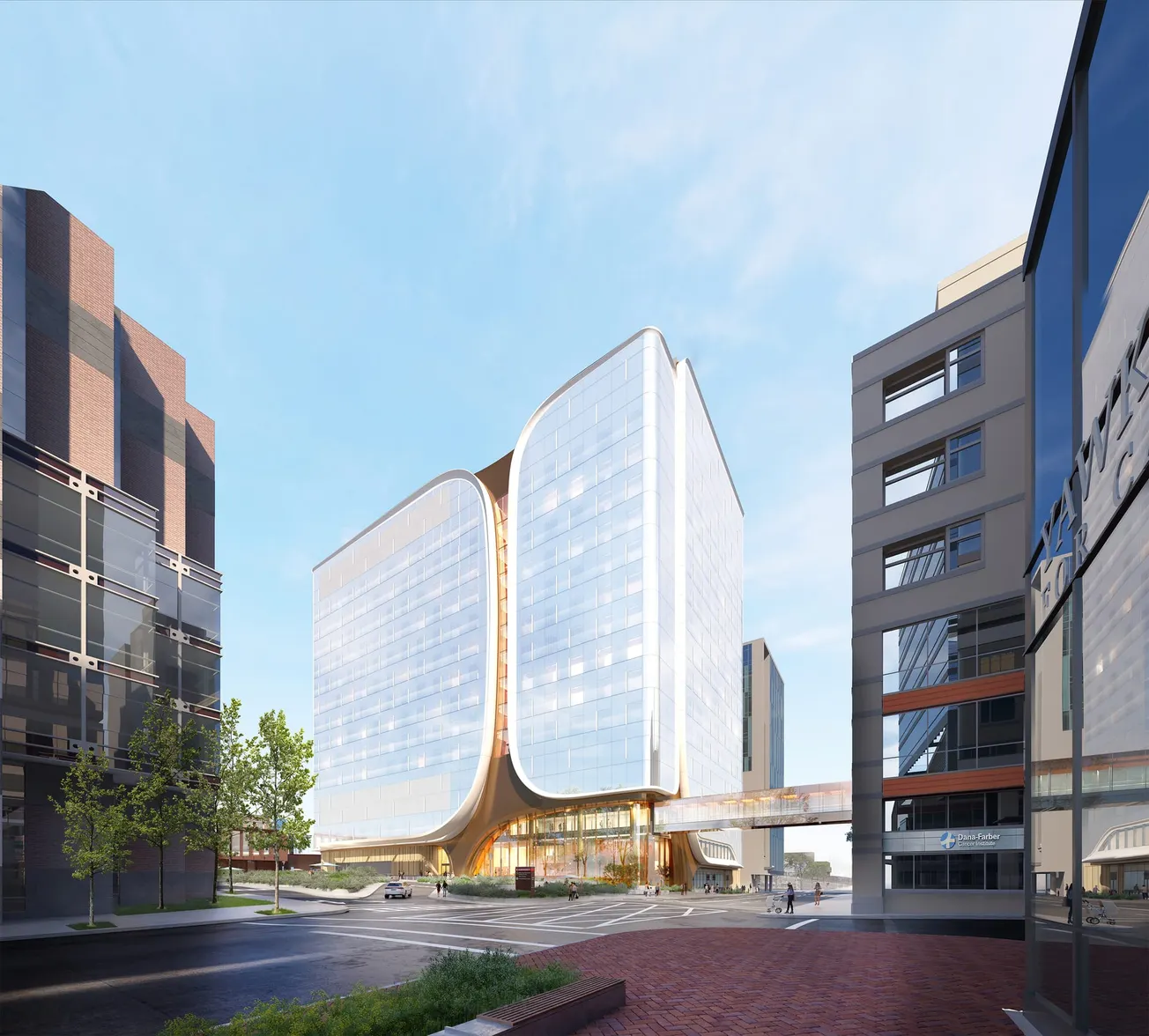 Dana-Farber recibe $50 millones para su nuevo hospital oncológico en Boston; será el único centro exclusivo para adultos con cáncer en Nueva Inglaterra