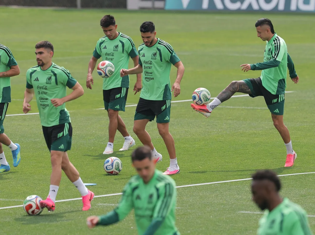 México vs Sudáfrica mañana: horario, dónde ver y todo lo que debes saber