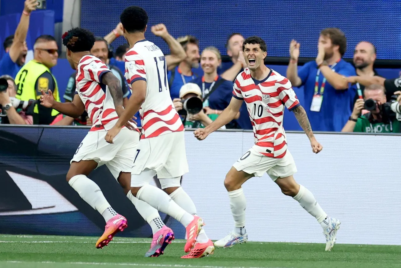USMNT vs Australia este viernes: una victoria aseguraría la clasificación de EEUU para la siguiente ronda