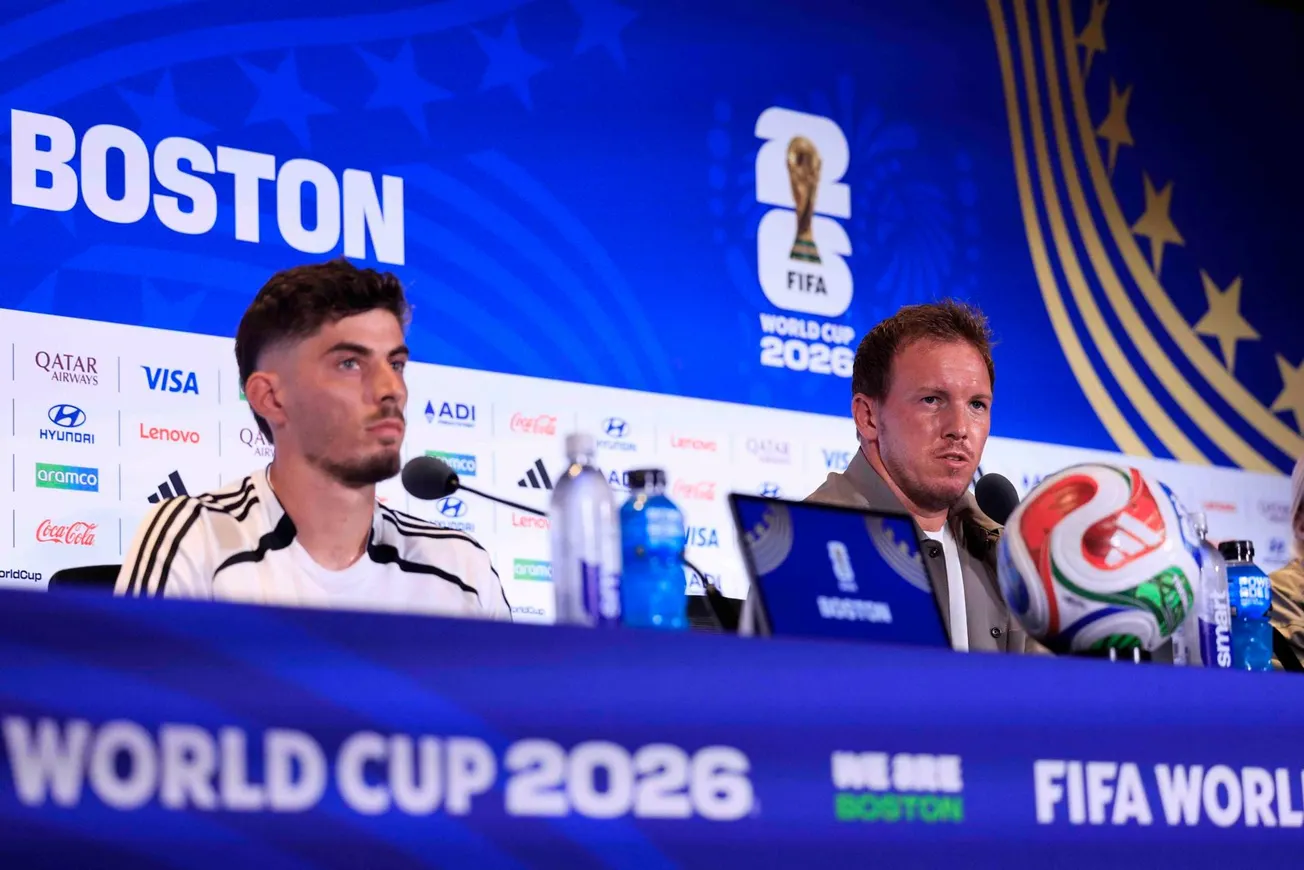 Alemania vs Paraguay hoy en Boston: horario, canal y lo que está en juego en los 16avos del Mundial 2026