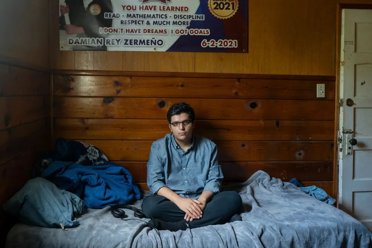 Detenciones de padres inmigrantes disparan una crisis de salud mental en los niños