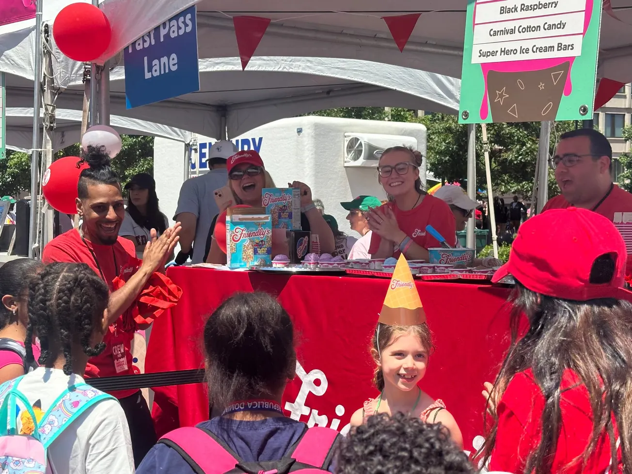 Vuelve esta semana el Jimmy Fund Scooper Bowl con 40 sabores de helados en Seaport