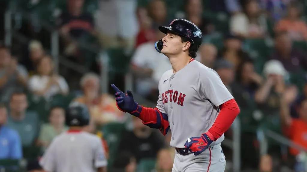 Los Red Sox reciben buenas noticias con Roman Anthony