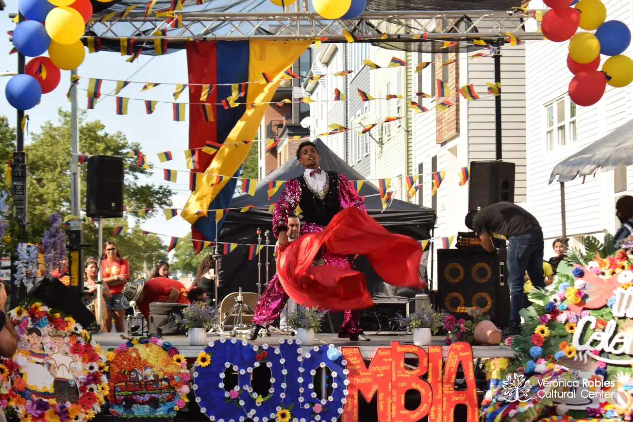 Festival Viva Colombia regresa a East Boston con su quinta edición