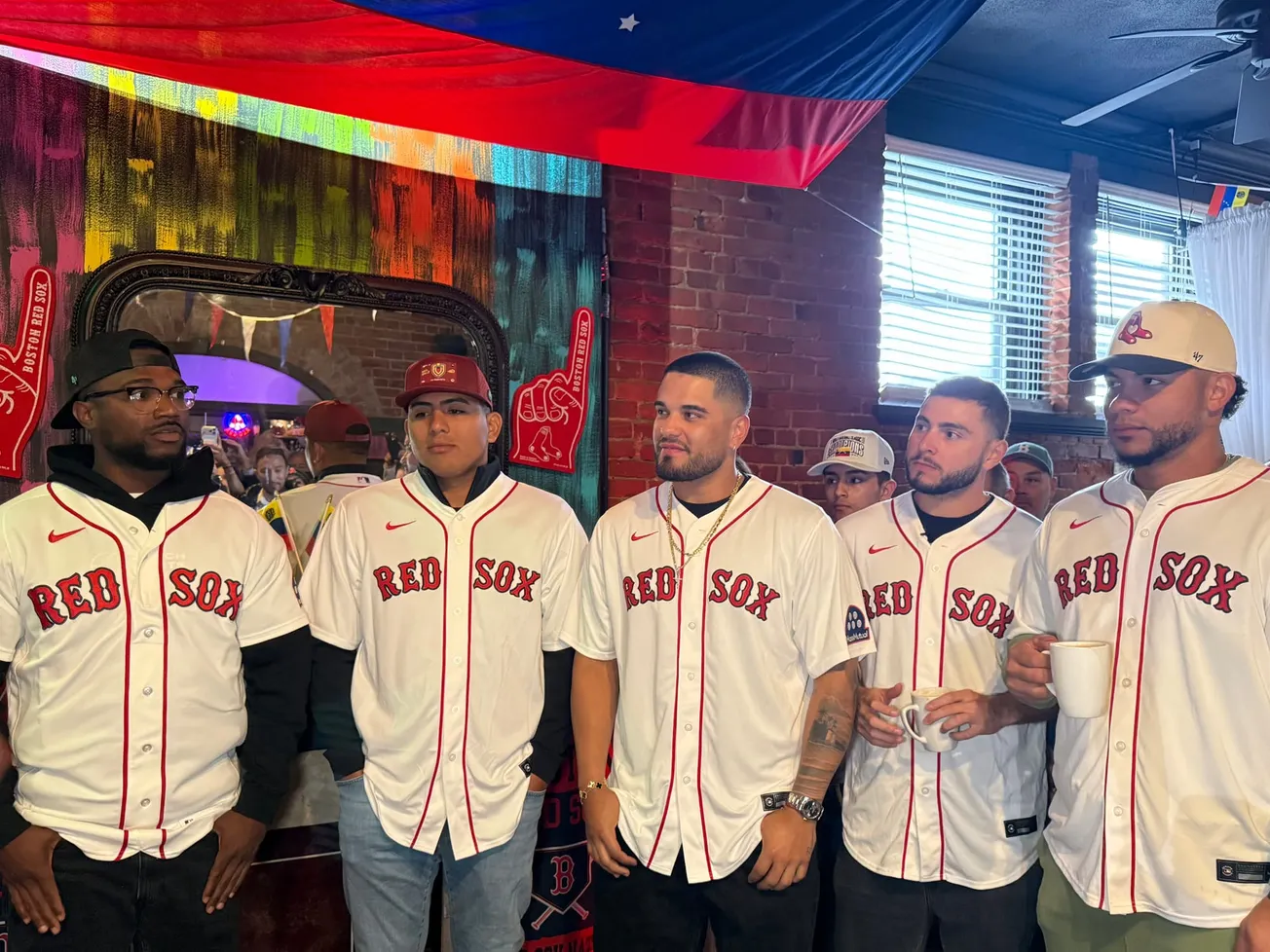 Lo que debes saber sobre la primera Noche Venezolana en Fenway Park de los Red Sox