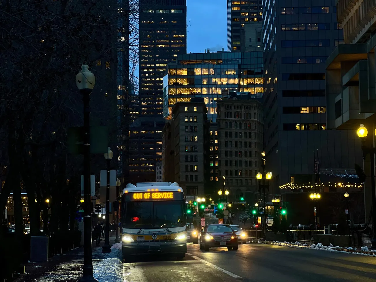 Las rutas 23, 28 y 29 de la MBTA seguirán gratis hasta fin de 2026