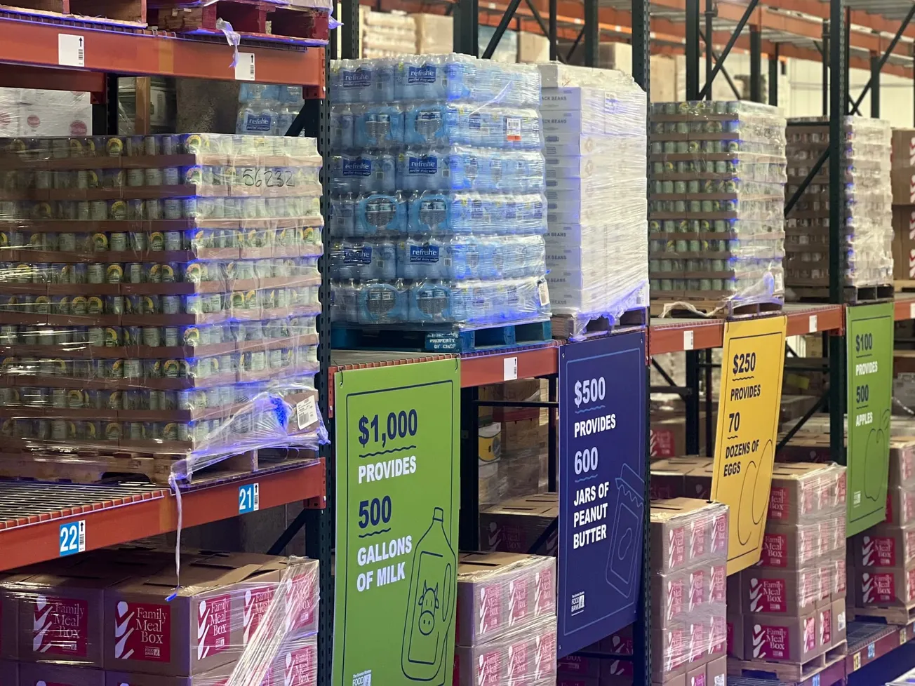 Cómo los alimentos culturalmente relevantes forman  parte del Greater Boston Food Bank