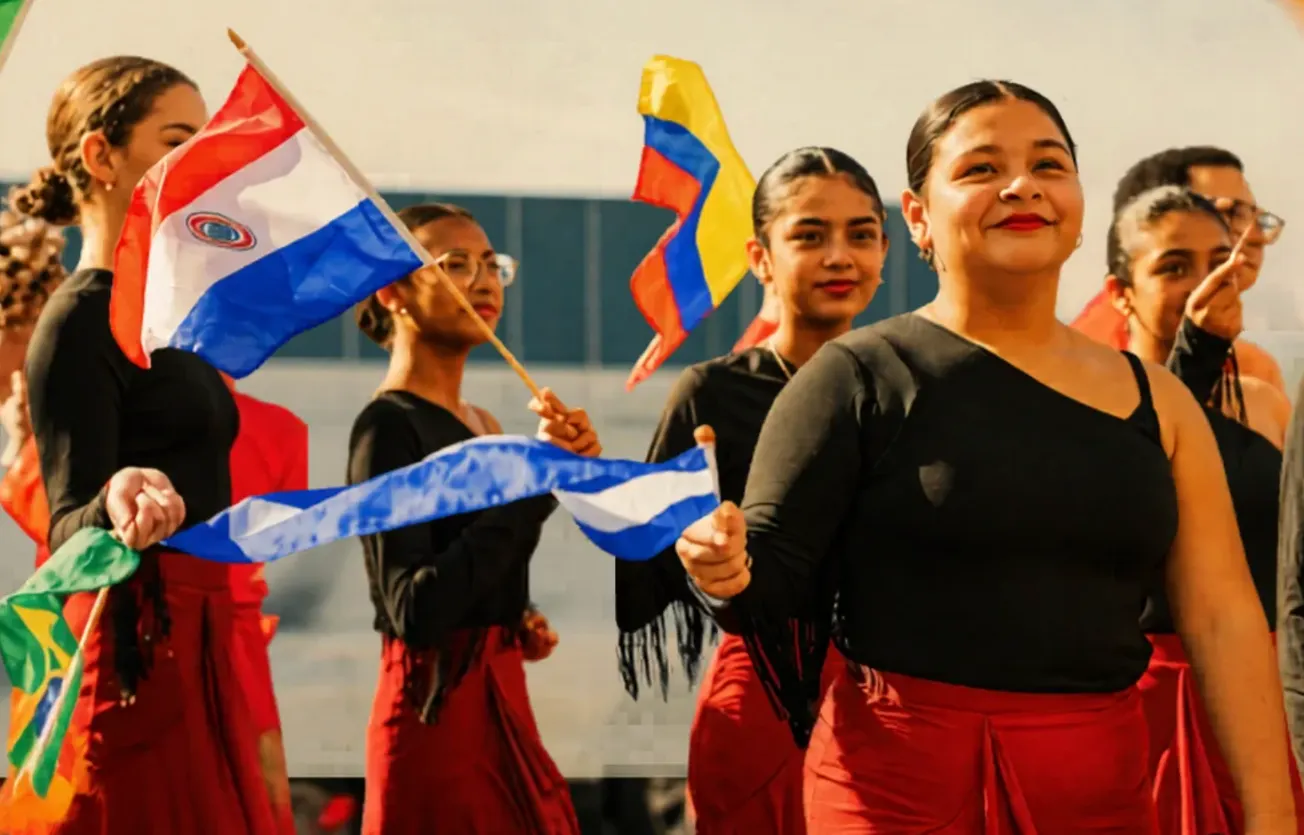 Viva Latinoamérica lleva 110 artistas latinos al Boston Symphony Hall