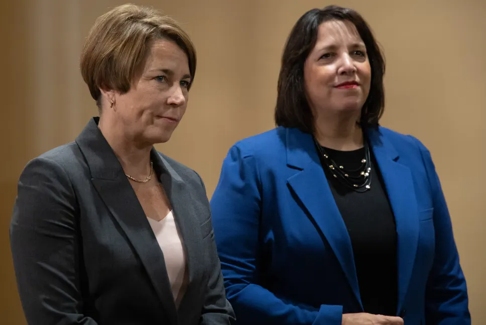 Opinión: Continuidad, comunidad latina y el gobierno de Maura Healey
