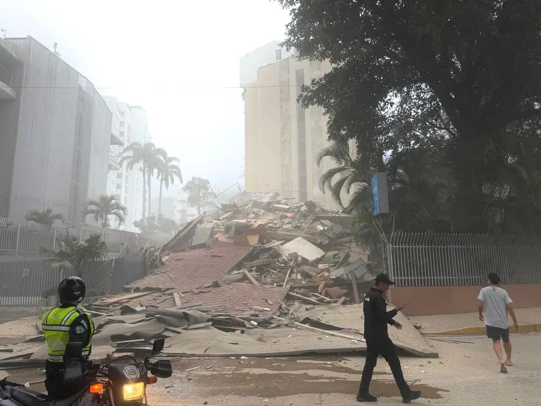 Tras dos terremotos en Venezuela, EE.UU. y otros países prometen enviar ayuda