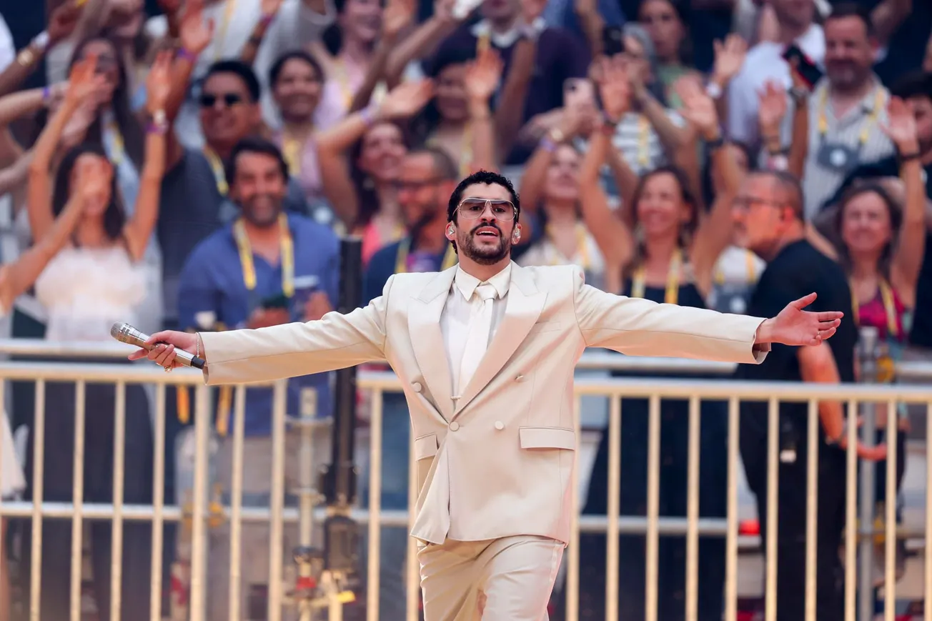 Bad Bunny debuta como actor de voz en Toy Story 5 que bate records en taquilla