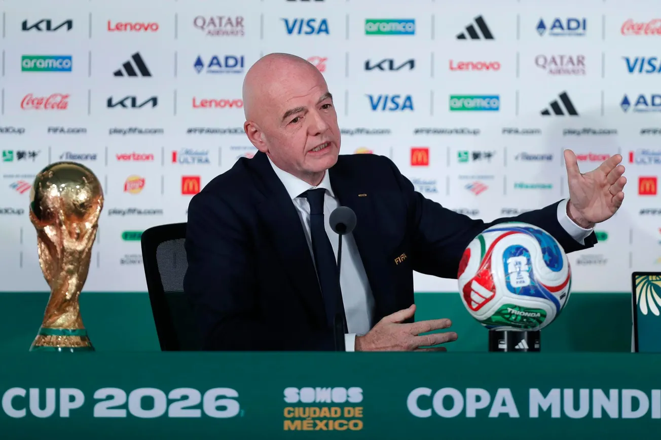 Precios de entradas del Mundial 2026: Infantino defiende los costos y el arbitro somalí negado