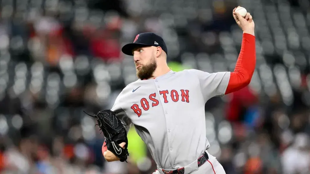 El as de los Medias Rojas de Boston descarta volver antes del Juego de Estrellas