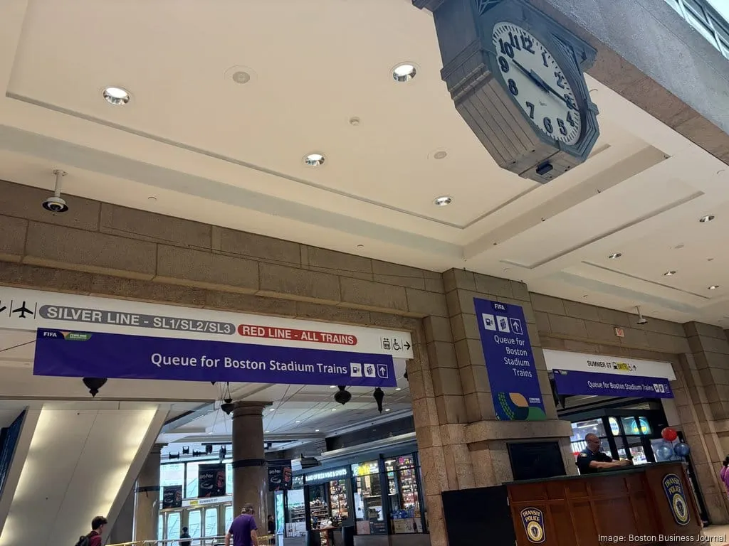 Con el inicio del Mundial, los precios de los hoteles en Boston están bajando