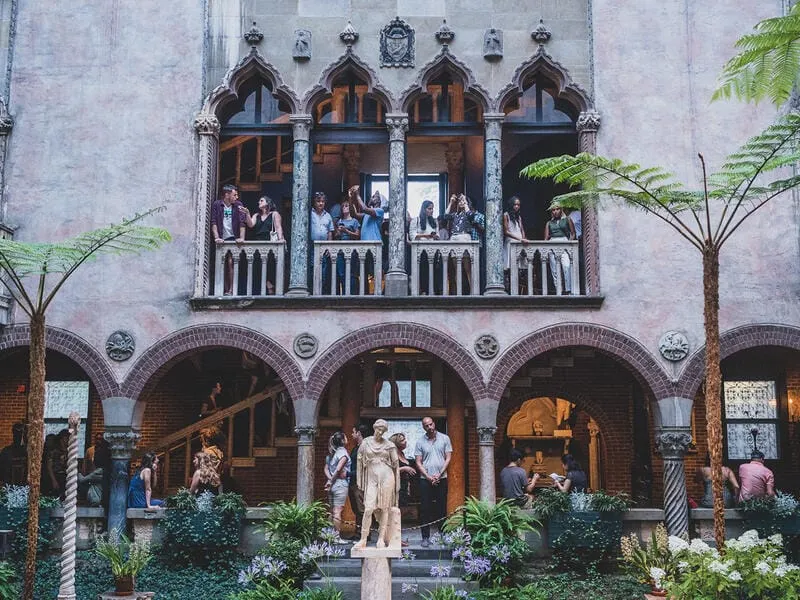 El Gardner Museum abre gratis todos los jueves desde julio
